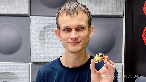 以太坊创始人Vitalik被视为诺贝尔奖最大黑马
