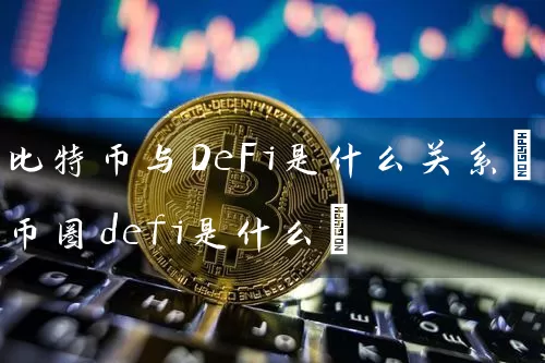 比特币与DeFi是什么关系(币圈defi是什么)