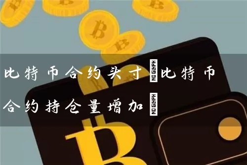 比特币合约头寸(比特币合约持仓量增加)