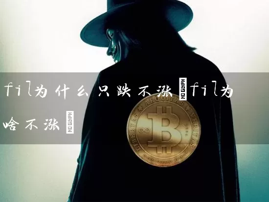 fil为什么只跌不涨(fil为啥不涨)