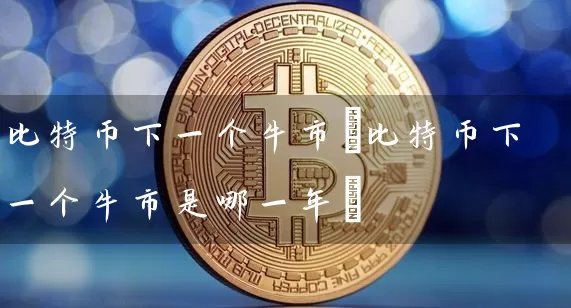 比特币下一个牛市(比特币下一个牛市是哪一年)