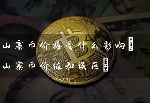 山寨币价格受什么影响(山寨币价值和误区)