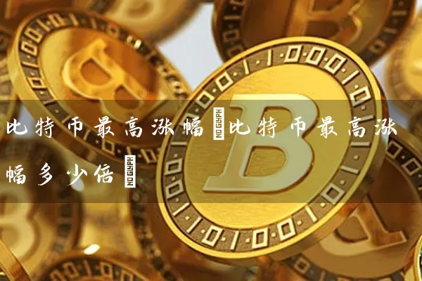 比特币最高涨幅(比特币最高涨幅多少倍)
