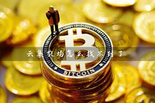 云集农场怎么找不到了