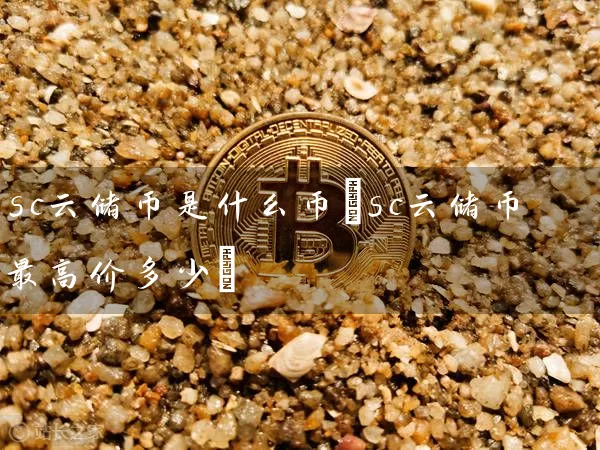 sc云储币是什么币(sc云储币最高价多少)