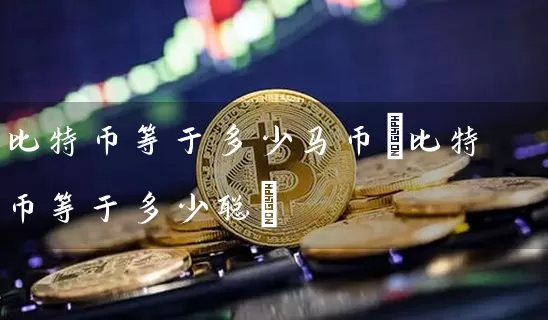 比特币等于多少马币(比特币等于多少聪)