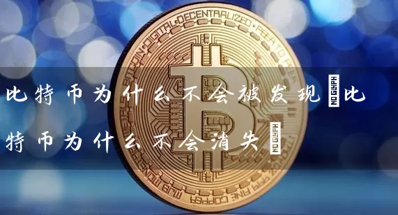 比特币为什么不会被发现(比特币为什么不会消失)