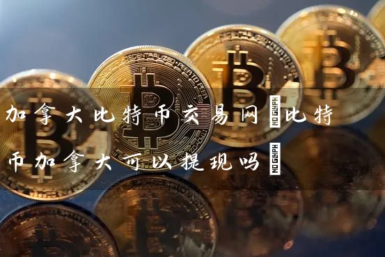 加拿特币交易网(比特币加拿大可以提现吗)