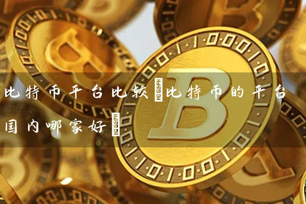 比特币平台比较(比特币的平台国内哪家好)