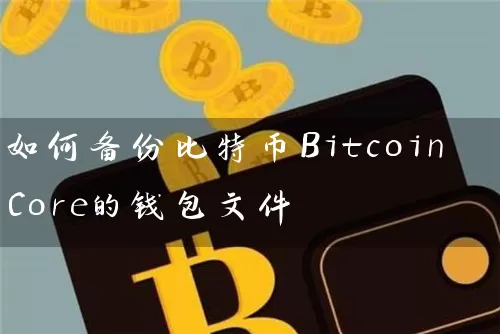 如何备份比特币Bitcoin Core的钱包文件