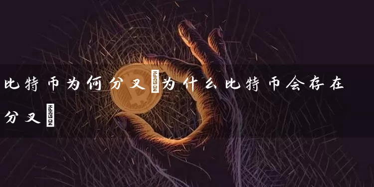 比特币为何分叉(为什么比特币会存在分叉)