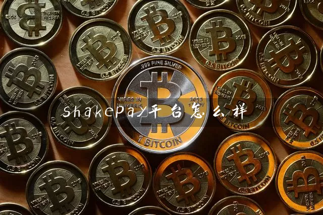 shakepay平台怎么样