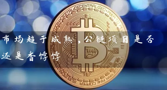 市场趋于成熟,公链项目是否还是香饽饽