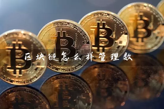 区块链怎么样管理数