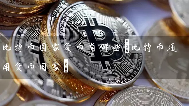 比特币国家货币有哪些(比特币通用货币国家)