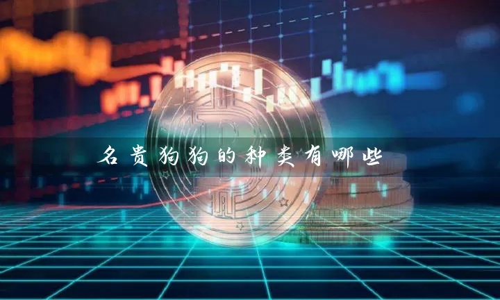 名贵狗狗的种类有哪些