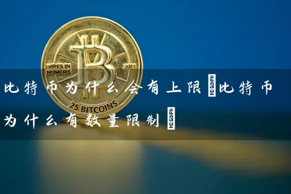 比特币为什么会有上限(比特币为什么有数量)
