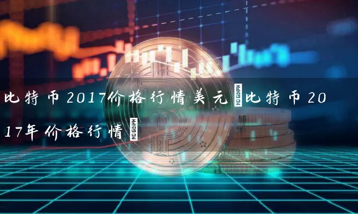 比特币2017价格行情美元(比特币2017年价格行情)