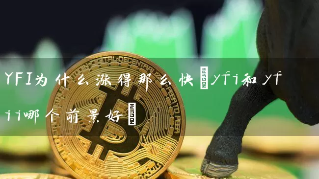 YFI为什么涨得那么快(yfi和yfii哪个前景好)