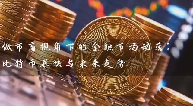 做市商视角下的金融市场动荡：比特币暴跌与未来走势