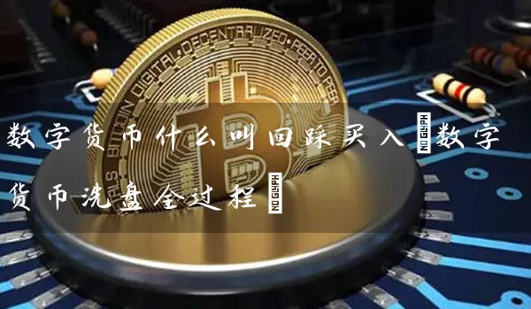 数字货币什么叫回踩买入(数字货币洗盘全过程)