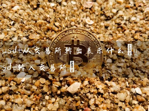 usdt从交易所转出表示什么(usdt转入交易所)