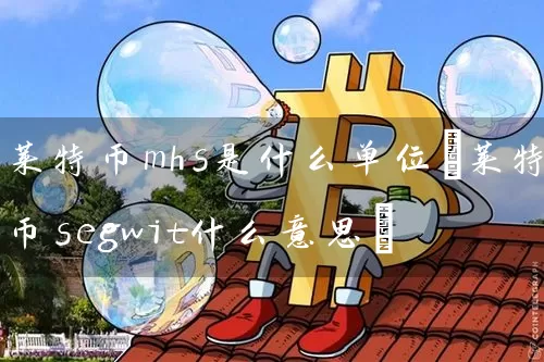莱特币mhs是什么单位(莱特币segwit什么意思)