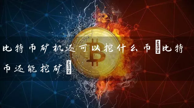 比特币矿机还可以挖什么币(比特币还能挖矿)