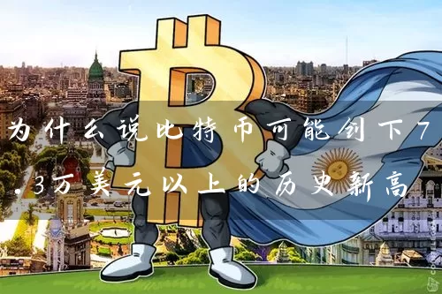 为什么说比特币可能创下7.3万美元以上的历史新高