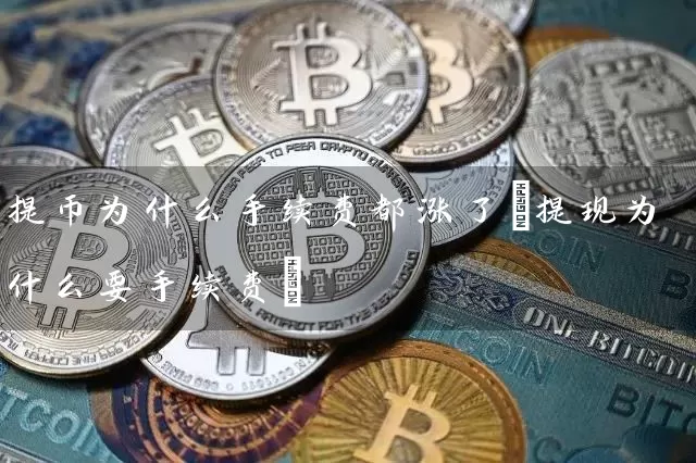 提币为什么手续费都涨了(提现为什么要手续费)