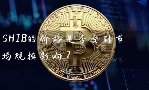 SHIB的价格是否受到市场规模影响？