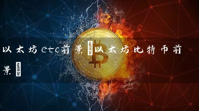 以太坊etc前景(以太坊比特币前景)