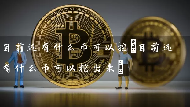 目前还有什么币可以挖(目前还有什么币可以挖出来)