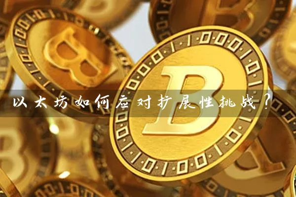 以太坊如何应对扩展性挑战？
