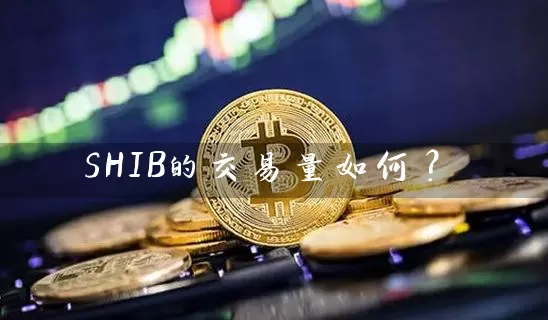 SHIB的交易量如何？