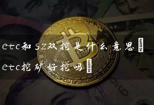 etc和sz双挖是什么意思(etc挖矿好挖吗)
