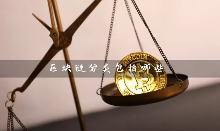 区块链分类包括哪些