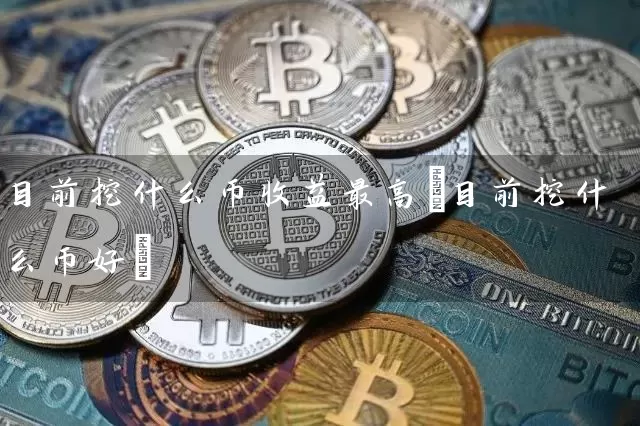 目前挖什么币收益最高(目前挖什么币好)