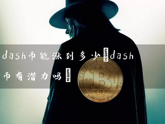 dash币能涨到多少(dash币有潜力吗)