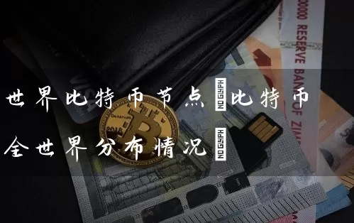 世界比特币节点(比特币全世界分布情况)