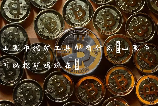 山寨币挖矿工具都有什么(山寨币可以挖矿吗现在)