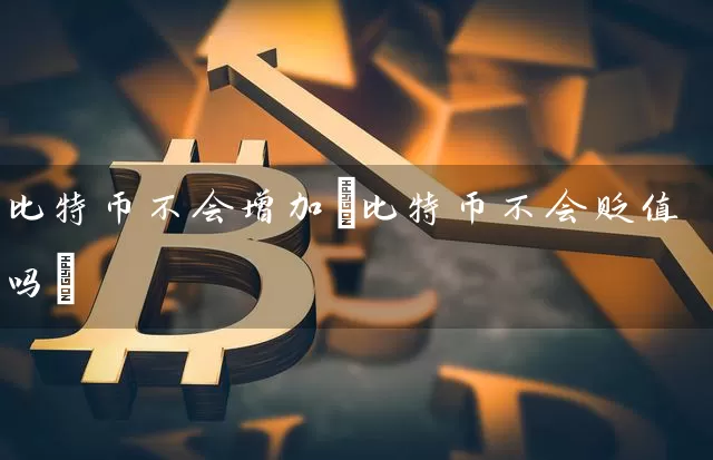 比特币不会增加(比特币不会贬值吗)