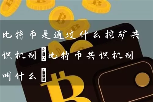 比特币是通过什么挖矿共识机制(比特币共识机制叫什么)