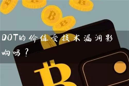 DOT的价值受技术漏洞影响吗？