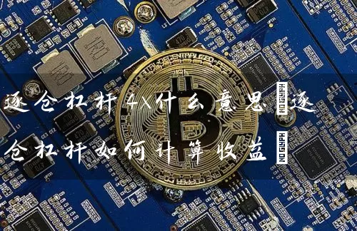 逐仓杠杆4x什么意思(逐仓杠杆如何计算收益)