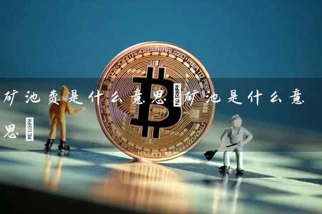 矿池费是什么意思(矿池是什么意思)