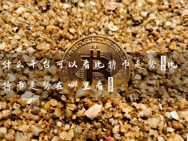 什么平台可以看比特币走势(比特币走势在哪里看)