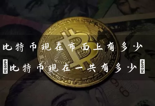 比特币现在市面上有多少(比特币现在一共有多少)