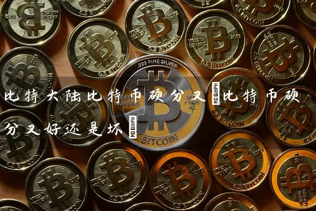 比特比特币硬分叉(比特币硬分叉好还是坏)