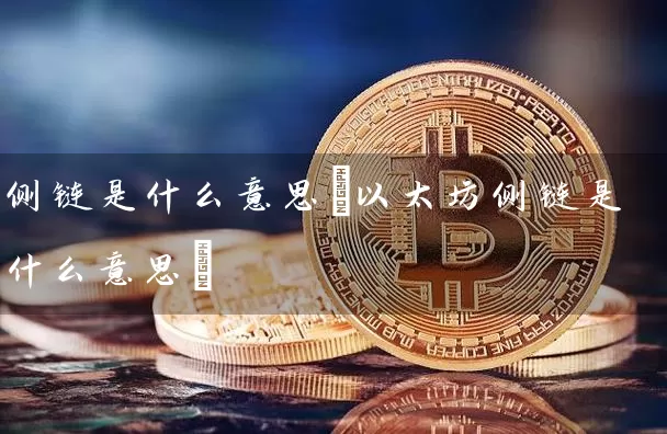 侧链是什么意思(以太坊侧链是什么意思)